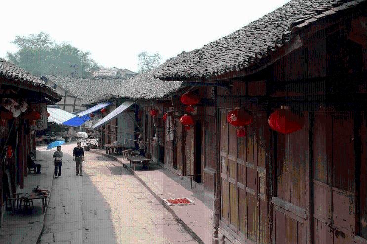 边境之旅